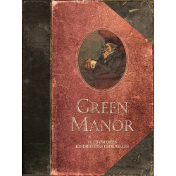 Green Manor - L'intégrale -...
