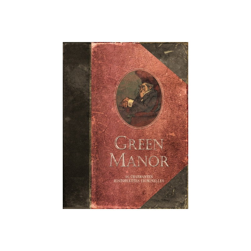 Green Manor - L'intégrale - Tome 0 - Green Manor - L'intégrale