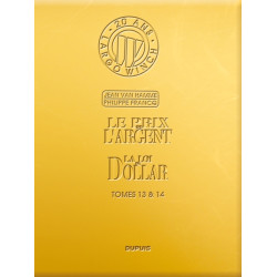 LARGO WINCH DIPTYQUE 13/14