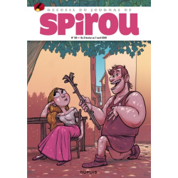 RECUEIL SPIROU 313
