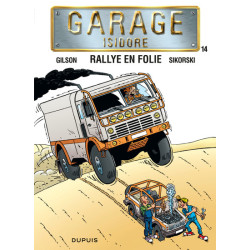 Garage Isidore - Tome 14 -...
