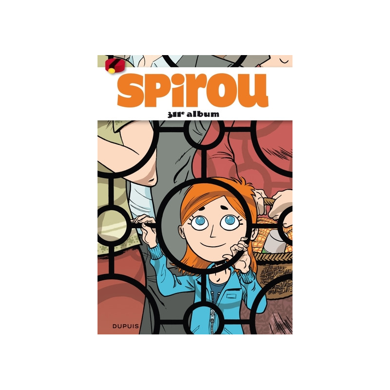 RECUEIL SPIROU 311