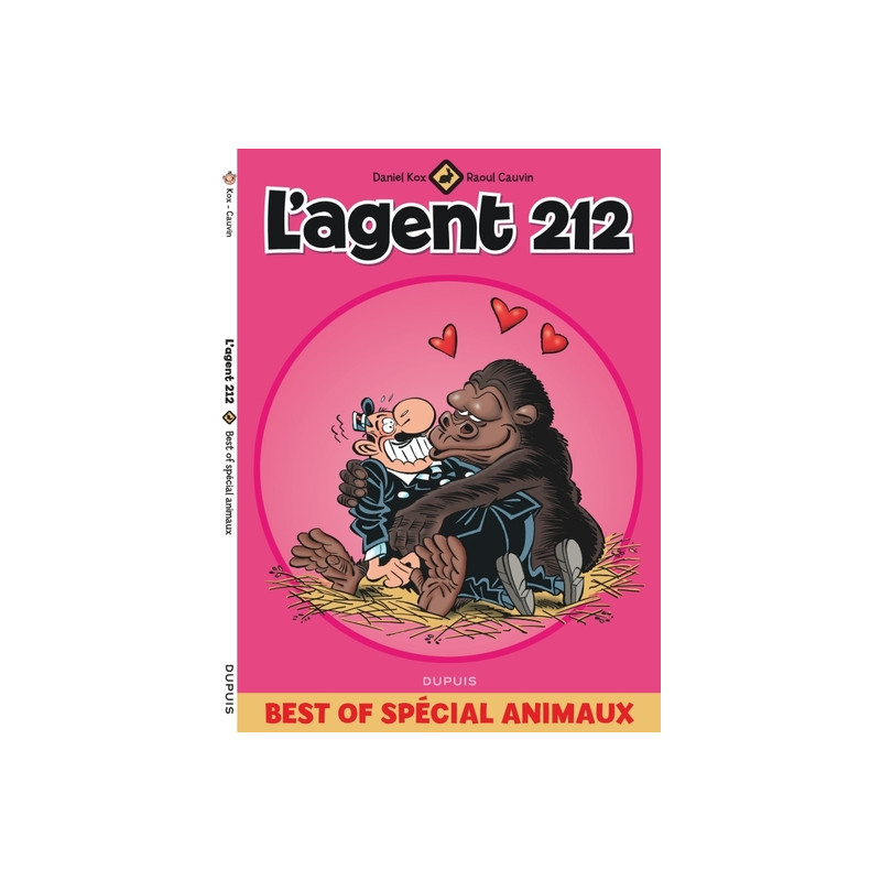 COMPIL L'AGENT 212