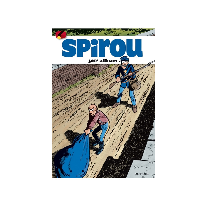 RECUEIL SPIROU