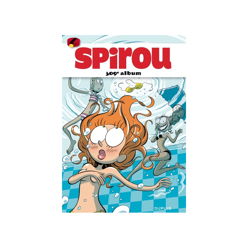RECUEIL SPIROU