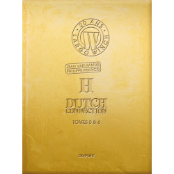LARGO WINCH DIPTYQUE 5/6