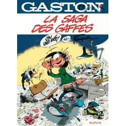 Gaston (old) - Tome 17 - La...