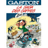 Gaston (old) - Tome 17 - La saga des gaffes