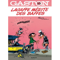 Gaston (old) - Tome 16 -...