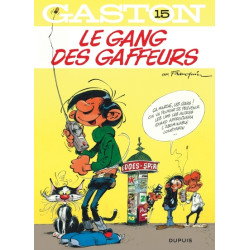 Gaston (old) - Tome 15 - Le...