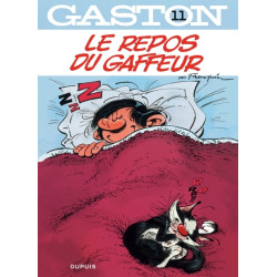 Gaston (old) - Tome 11 - Le...