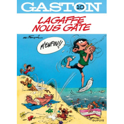 Gaston (old) - Tome 10 -...