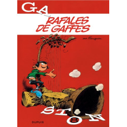 Gaston (old) - Tome 8 -...