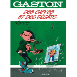 Gaston (old) - Tome 7 - Des...