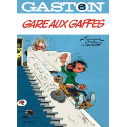 Gaston (old) - Tome 6 -...