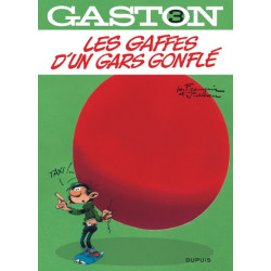 Gaston - tome 3 - Les...