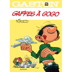 Gaston (old) - Tome 2 -...