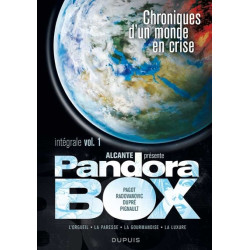 INTEGRALE PANDORA BOX 1 (T1...