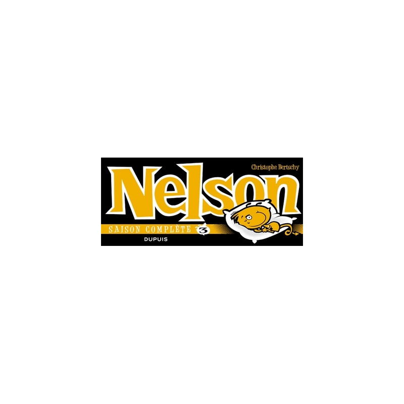 STRIP BOOK NELSON 3