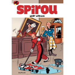 RECUEIL SPIROU