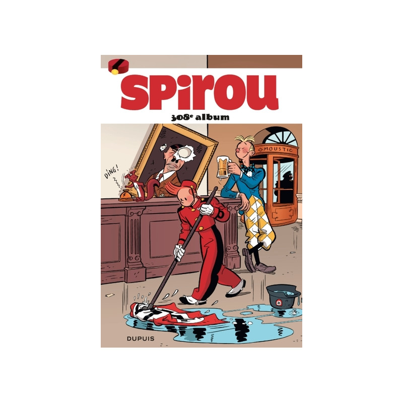 RECUEIL SPIROU