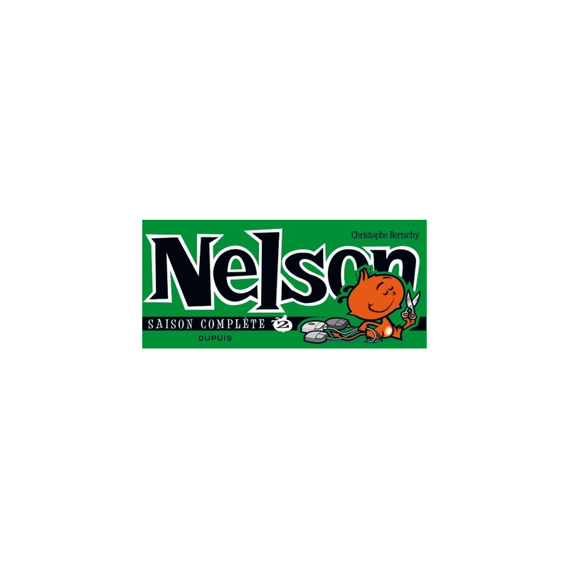 STRIP BOOK NELSON 2