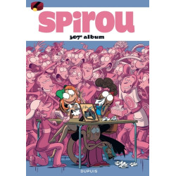 RECUEIL SPIROU