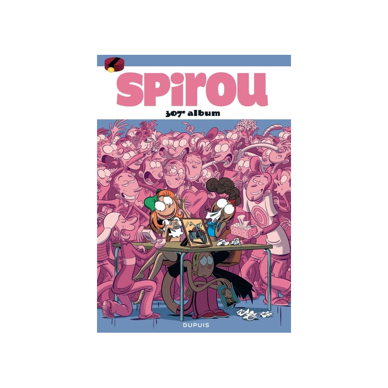RECUEIL SPIROU