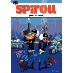 RECUEIL SPIROU