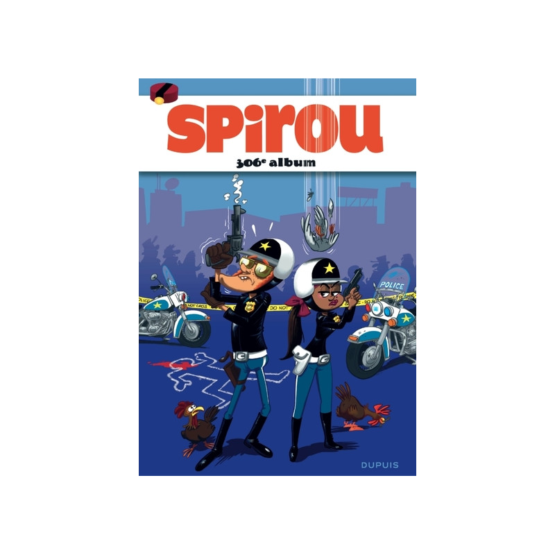 RECUEIL SPIROU