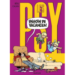 BESOIN DE VACANCES !