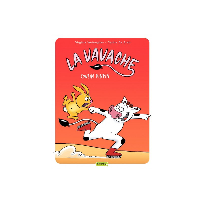 La vavache - Tome 3 - Cousin Pinpin