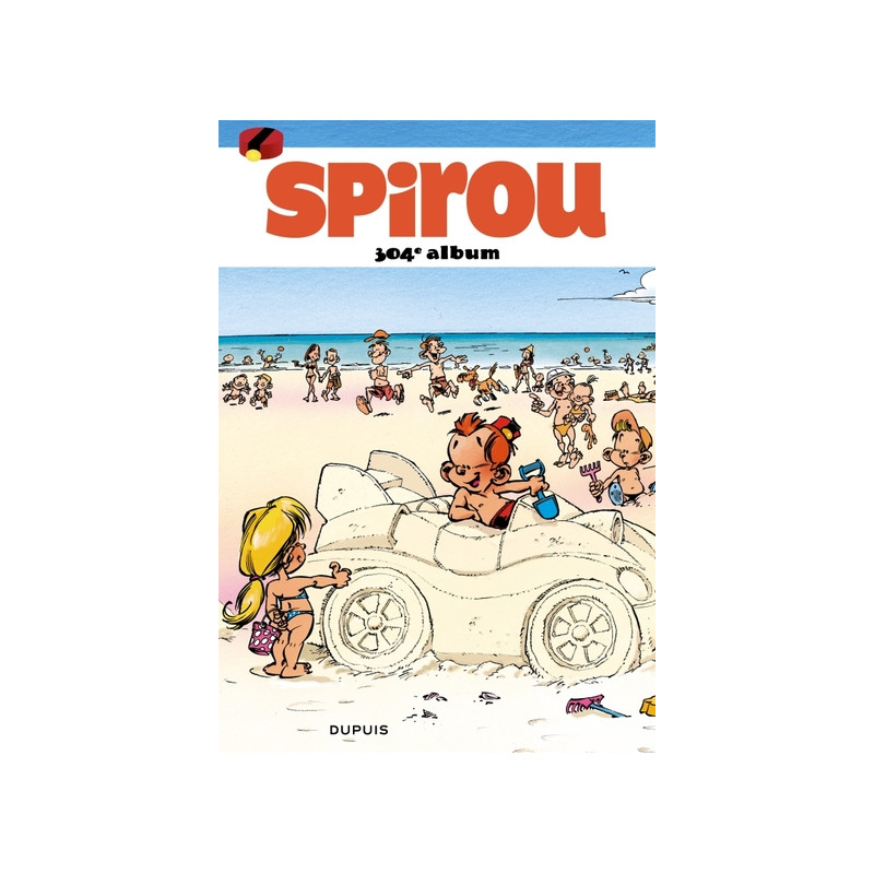 RECUEIL SPIROU