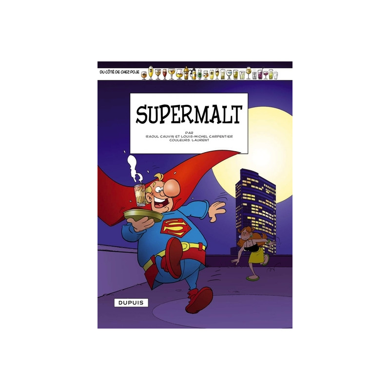 SUPERMALT