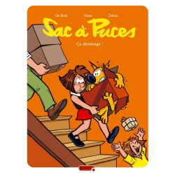 Sac à puces - tome 6 - Ca...