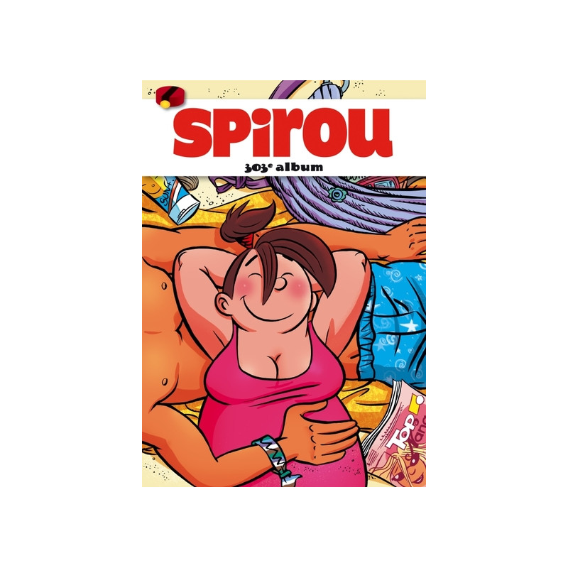RECUEIL SPIROU