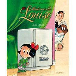 Mademoiselle Louise - Tome...