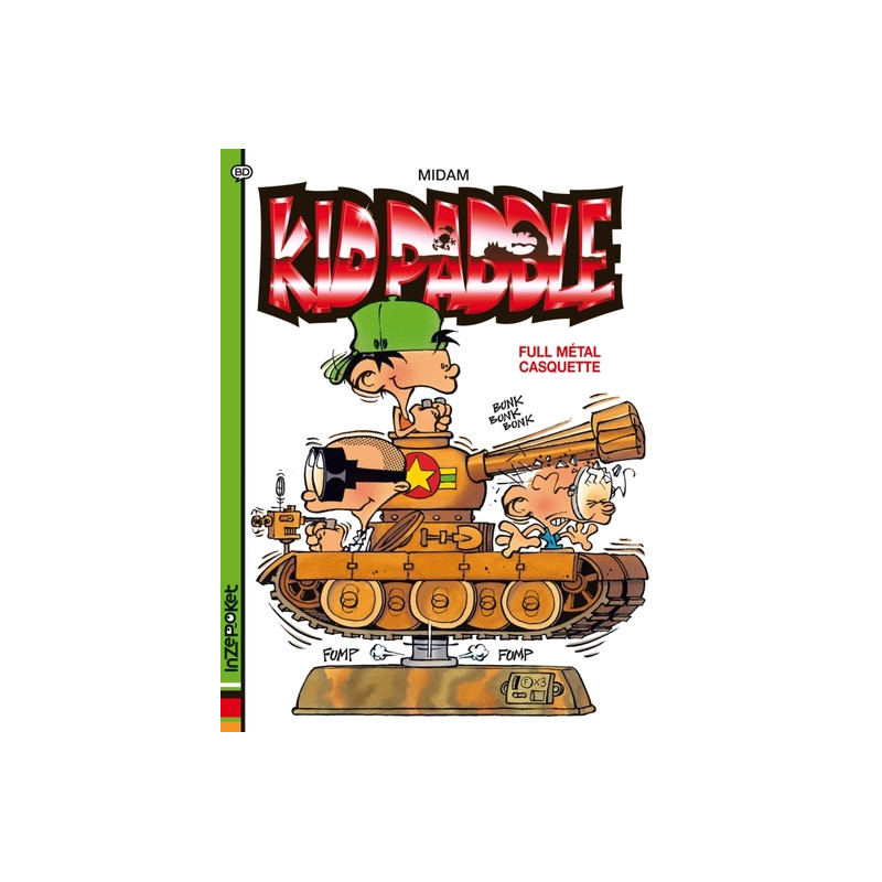 KID PADDLE 4/MINI BD