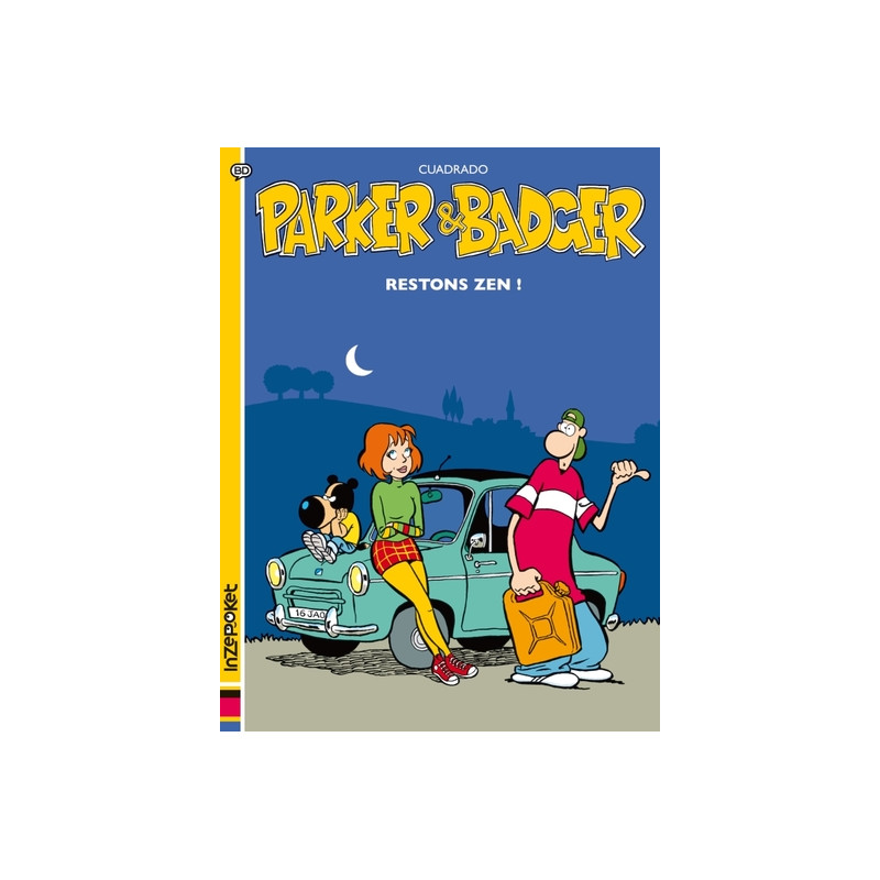 PARKER & BADGER 4/MINI BD