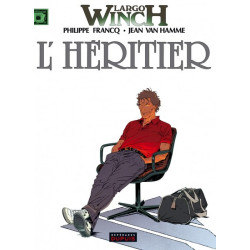 LARGO WINCH 1 EDITION SPECIALE