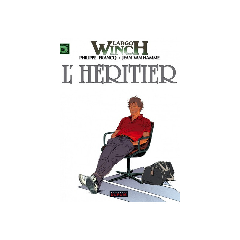 LARGO WINCH 1 EDITION SPECIALE