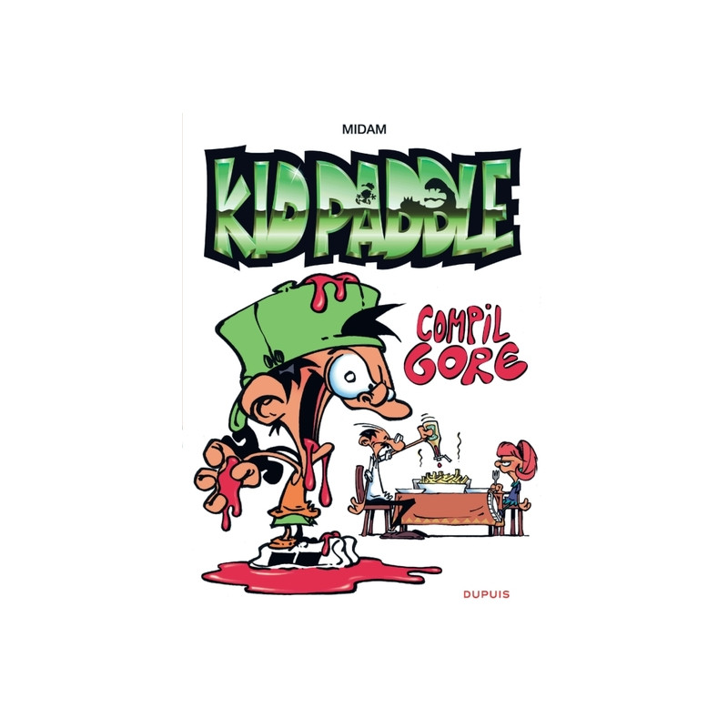 KID PADDLE/COMPIL GORE(SPECIAL 15 ANS)