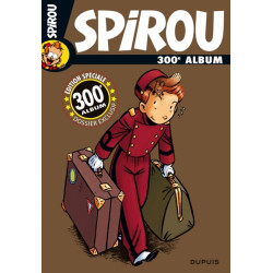 RECUEIL SPIROU 300/COLLECTOR