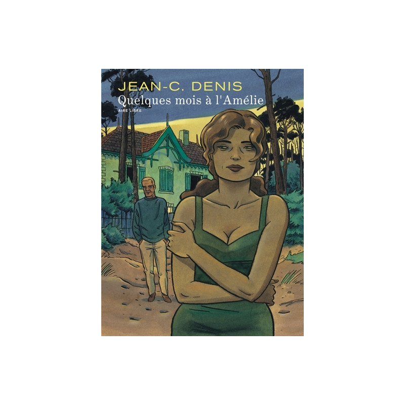 QUELQUES MOIS A L'AMELIE T1
