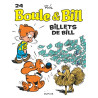 Boule et Bill - Tome 24 - Billets de Bill