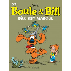Boule et Bill - Tome 21 -...