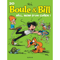Boule et Bill - Tome 20 -...