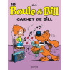 Boule et Bill - Tome 18 - Carnet de Bill