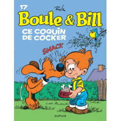 Boule et Bill - Tome 17 -...