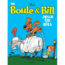 Boule et Bill - Tome 16 -...